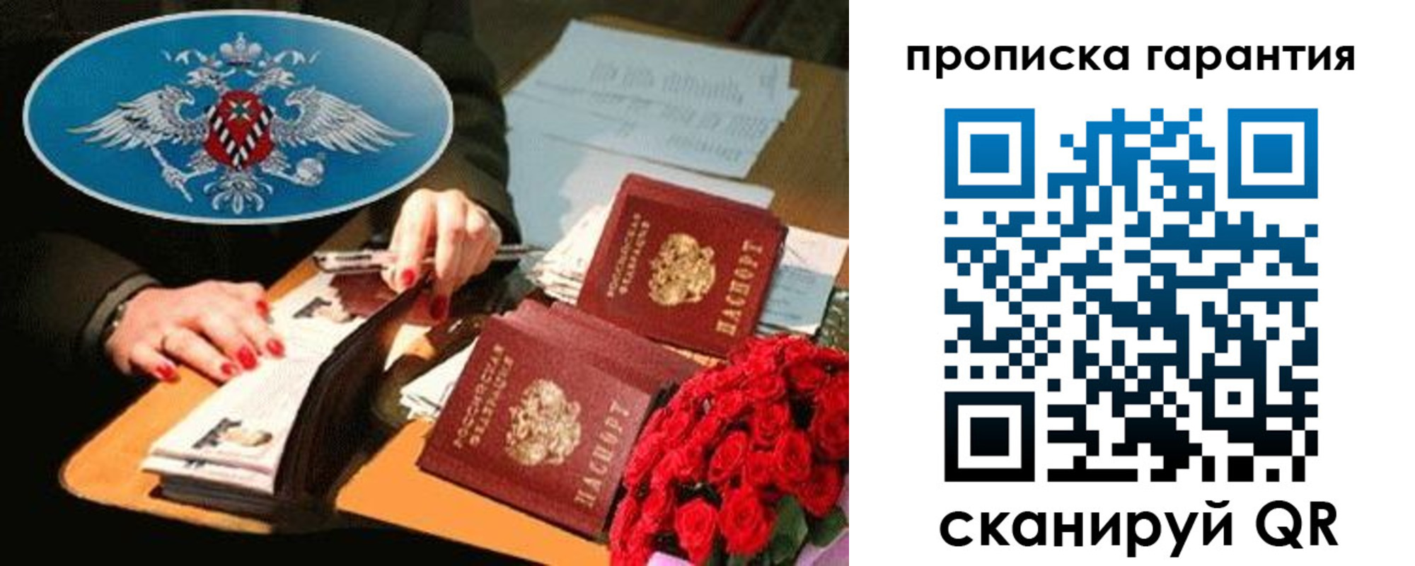 временная регистрация гарантия в Коле